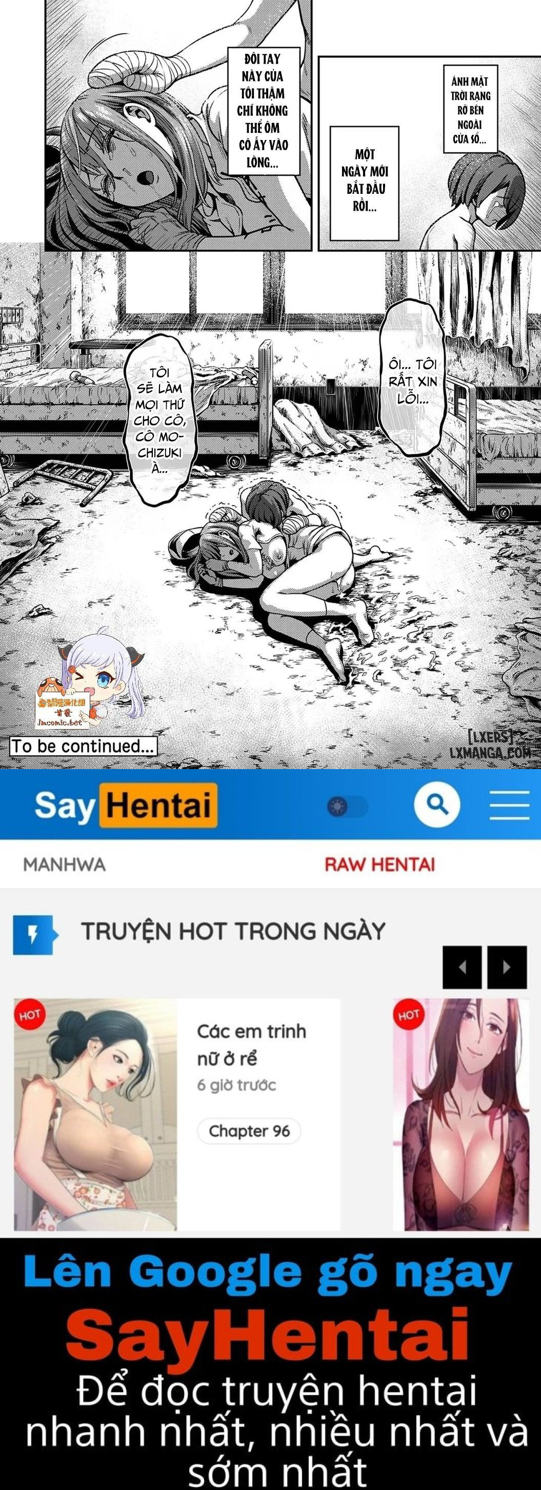 Sakusei Byoutou ~Seikaku Saiaku no Nurse shika Inai Byouin de Shasei Kanri Seikatsu~ - Trang 19