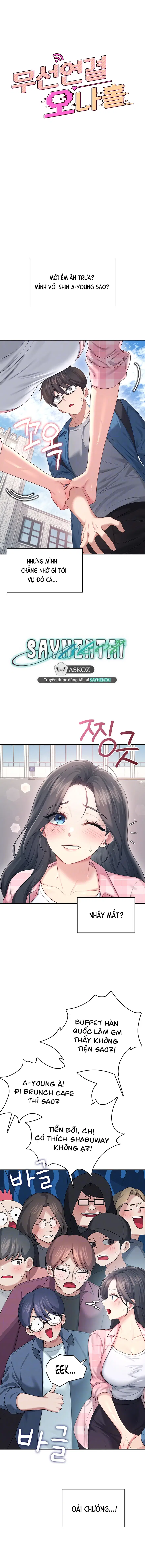 Sextoy kết nối không dây - Trang 4