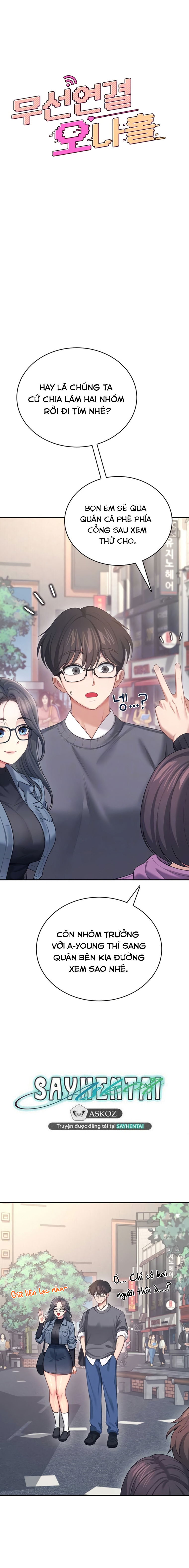 Sextoy kết nối không dây - Trang 2