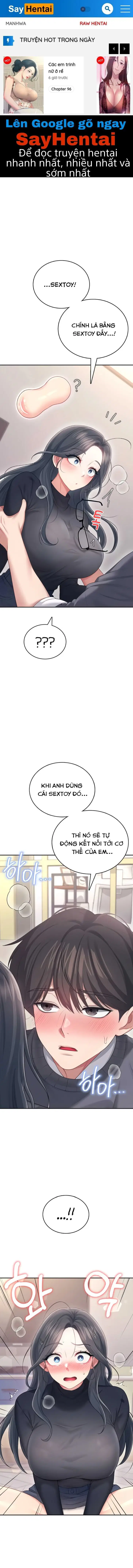 Sextoy kết nối không dây - Trang 1