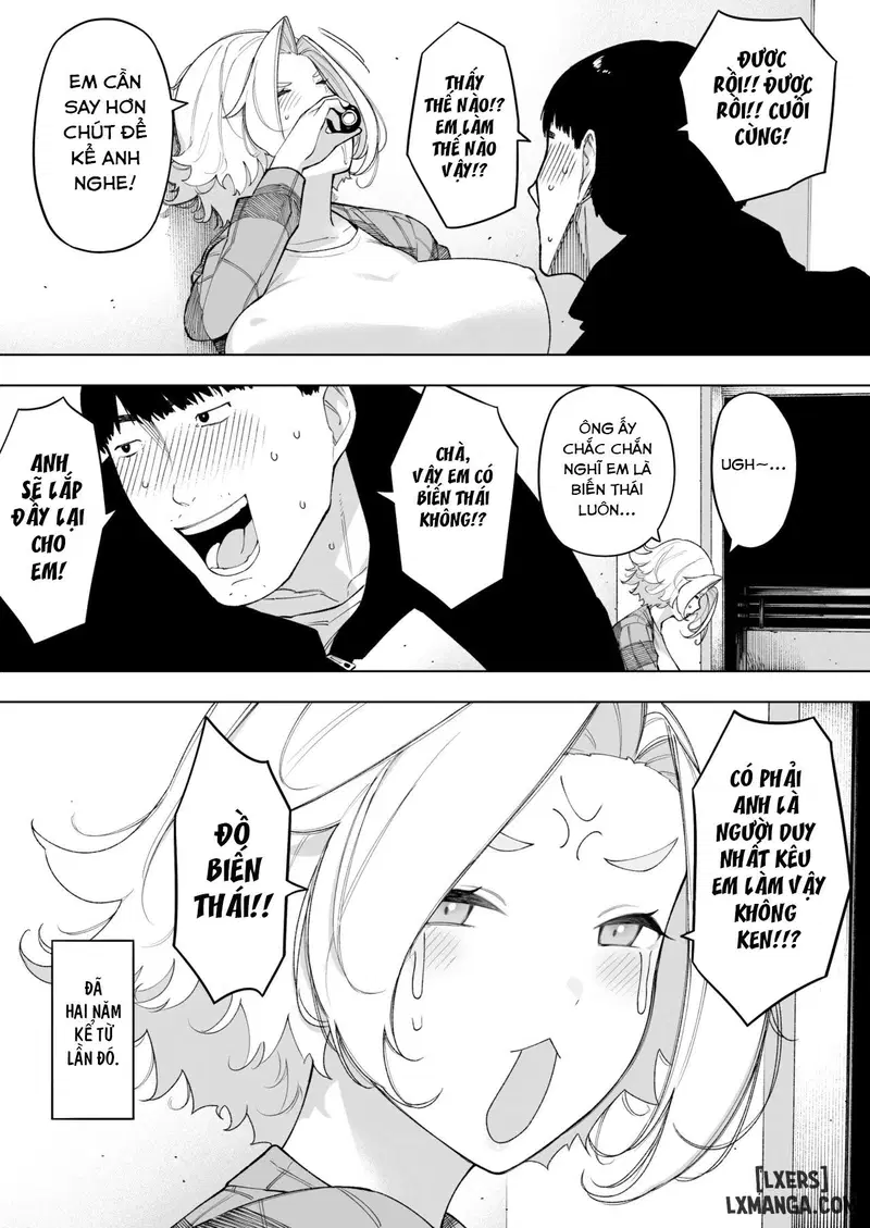 Aisai, Doui no Ue, Netorare 7 Tears of Father - Trang 12