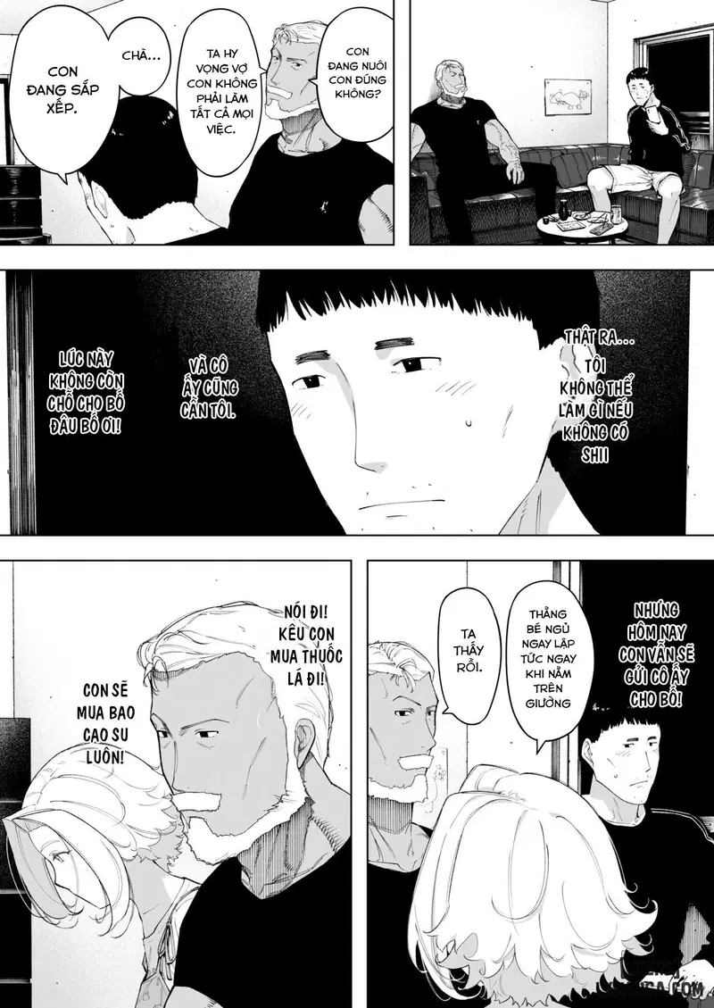 Aisai, Doui no Ue, Netorare 7 Tears of Father - Trang 15