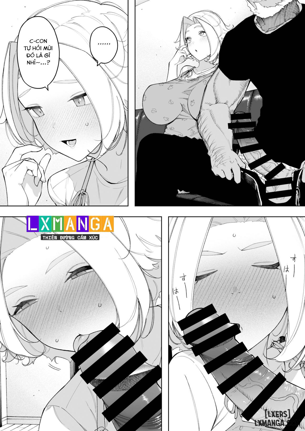 Aisai, Doui no Ue, Netorare 7 Tears of Father - Trang 17