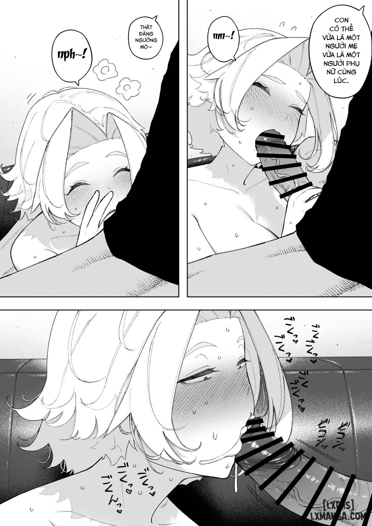 Aisai, Doui no Ue, Netorare 7 Tears of Father - Trang 19