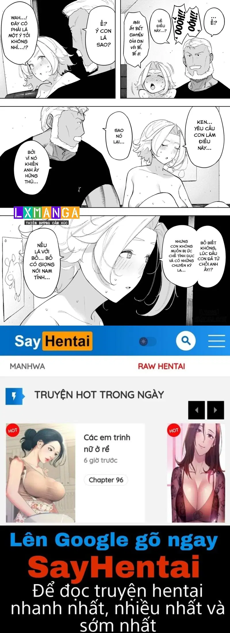 Aisai, Doui no Ue, Netorare 7 Tears of Father - Trang 26