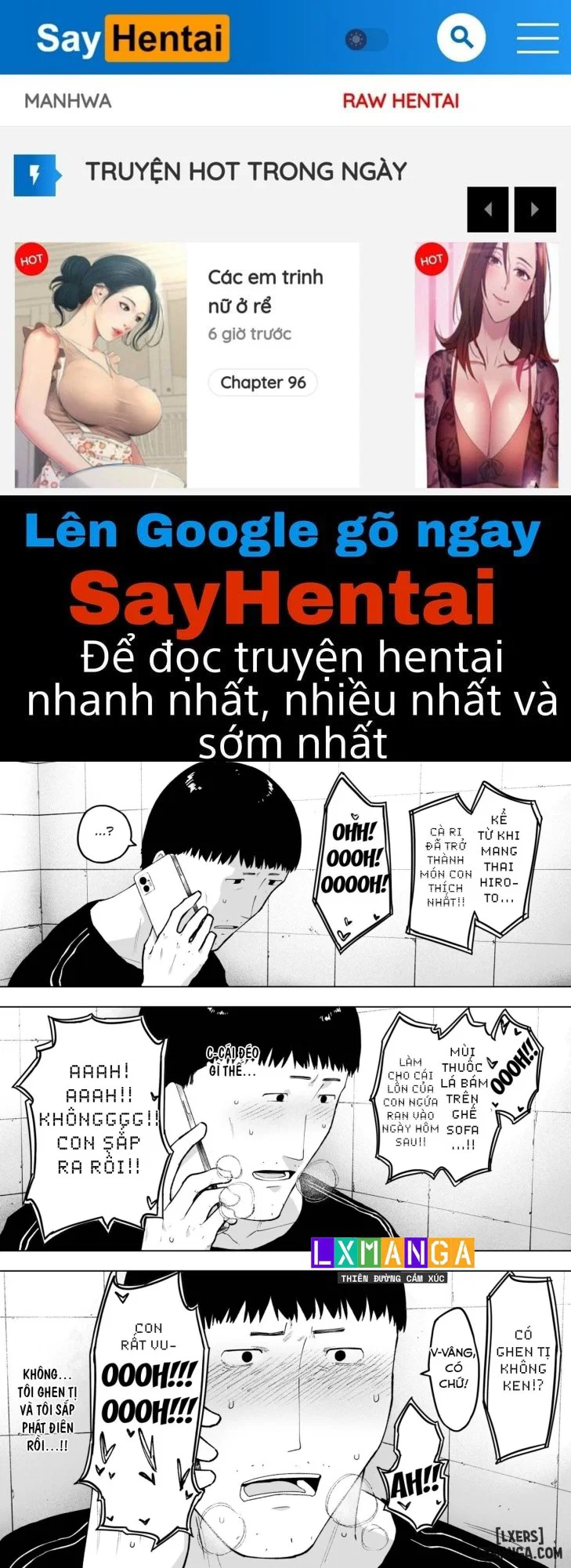 Aisai, Doui no Ue, Netorare 7 Tears of Father - Trang 1