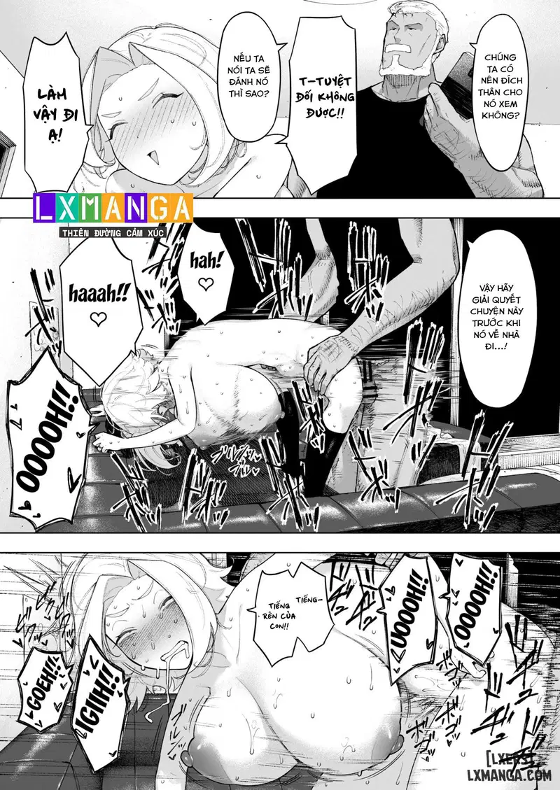 Aisai, Doui no Ue, Netorare 7 Tears of Father - Trang 4