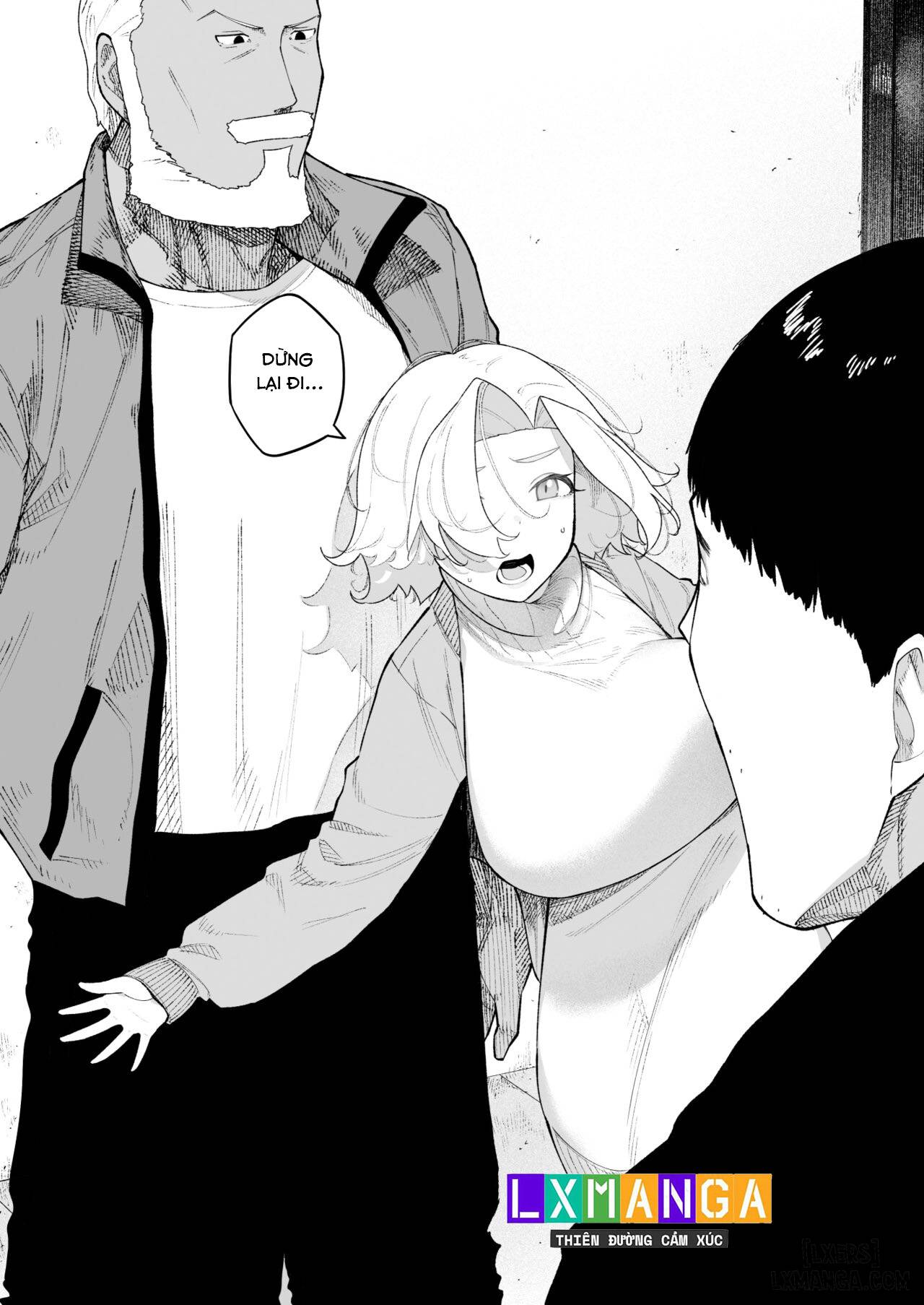 Aisai, Doui no Ue, Netorare 7 Tears of Father - Trang 19