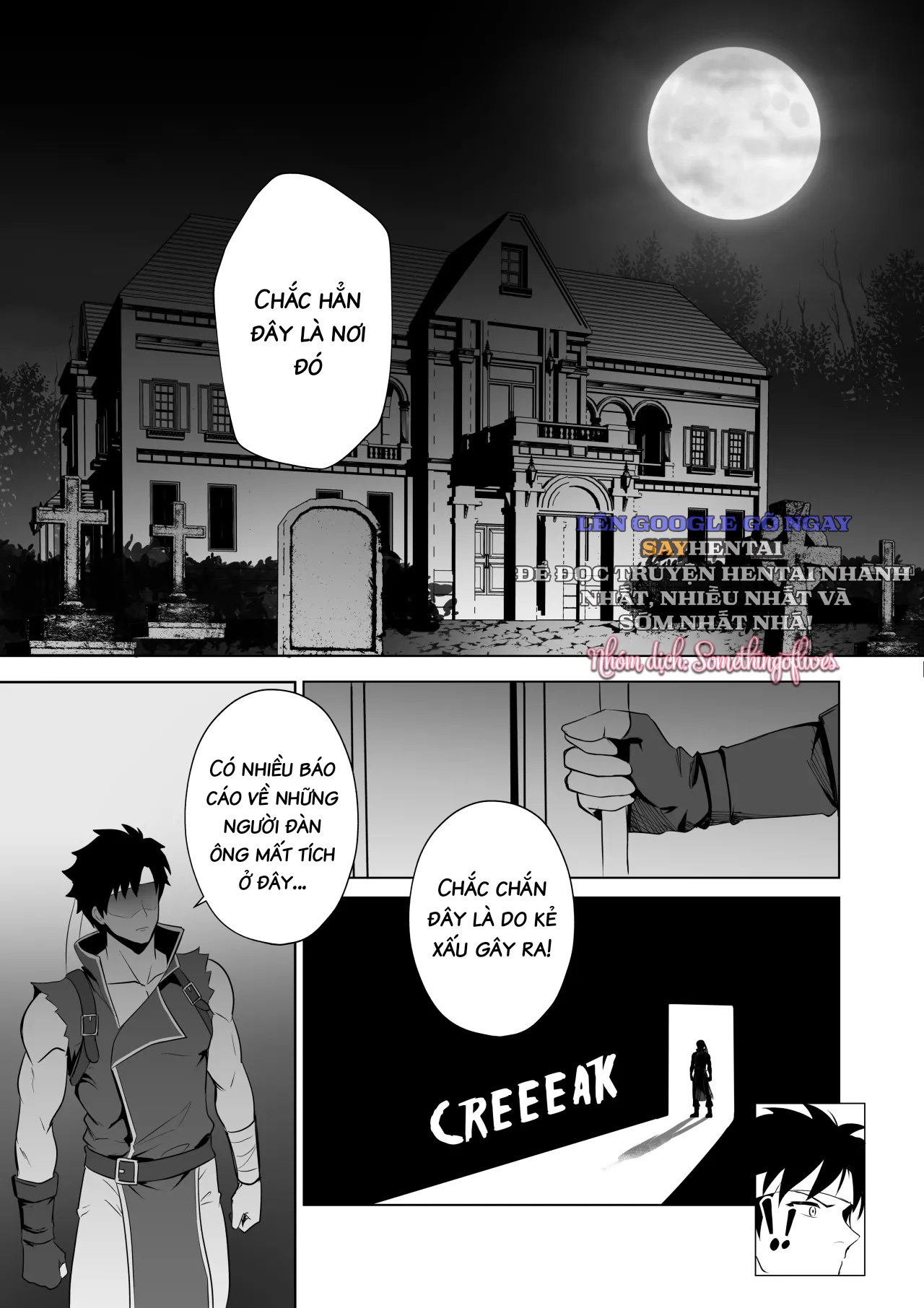 Vinh thự tận hưởng của Ollie - Trang 5