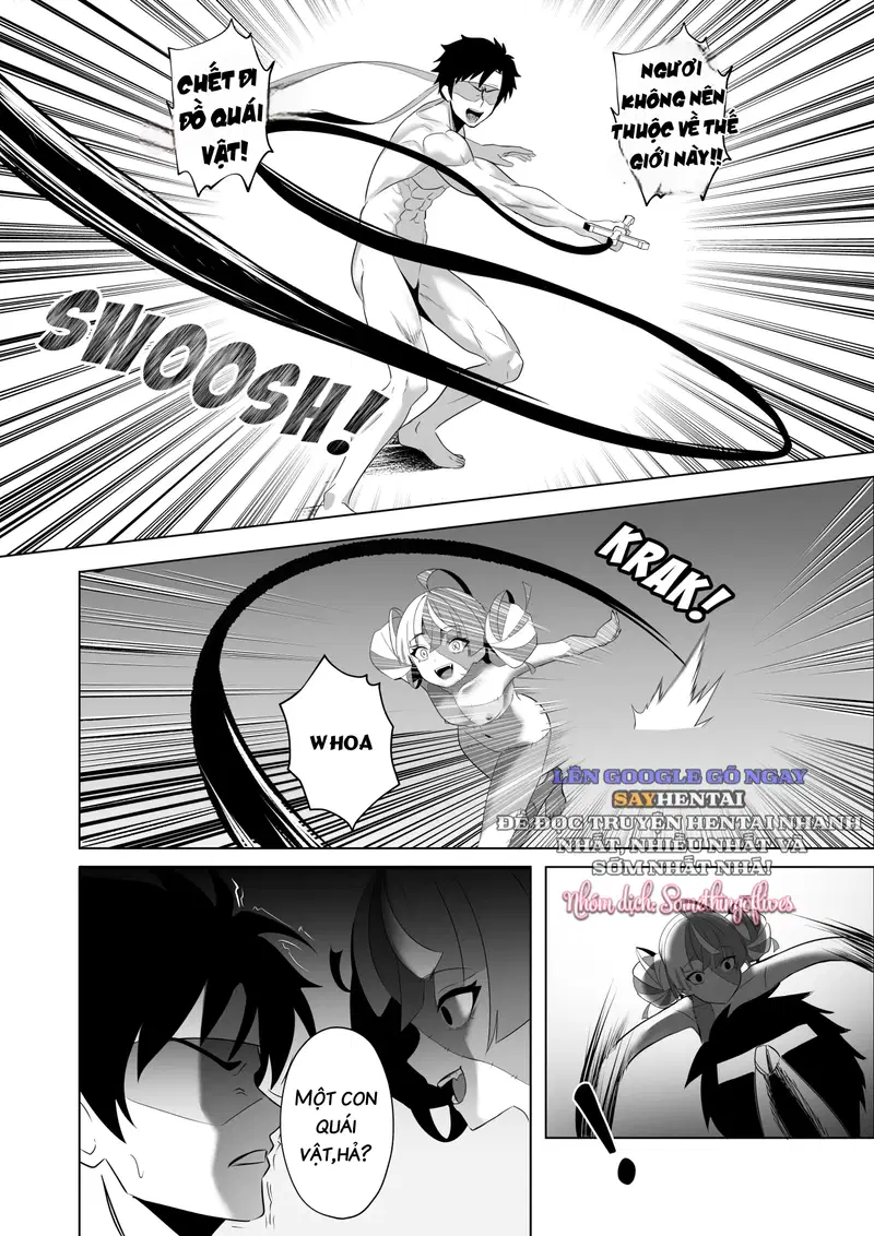 Vinh thự tận hưởng của Ollie - Trang 14