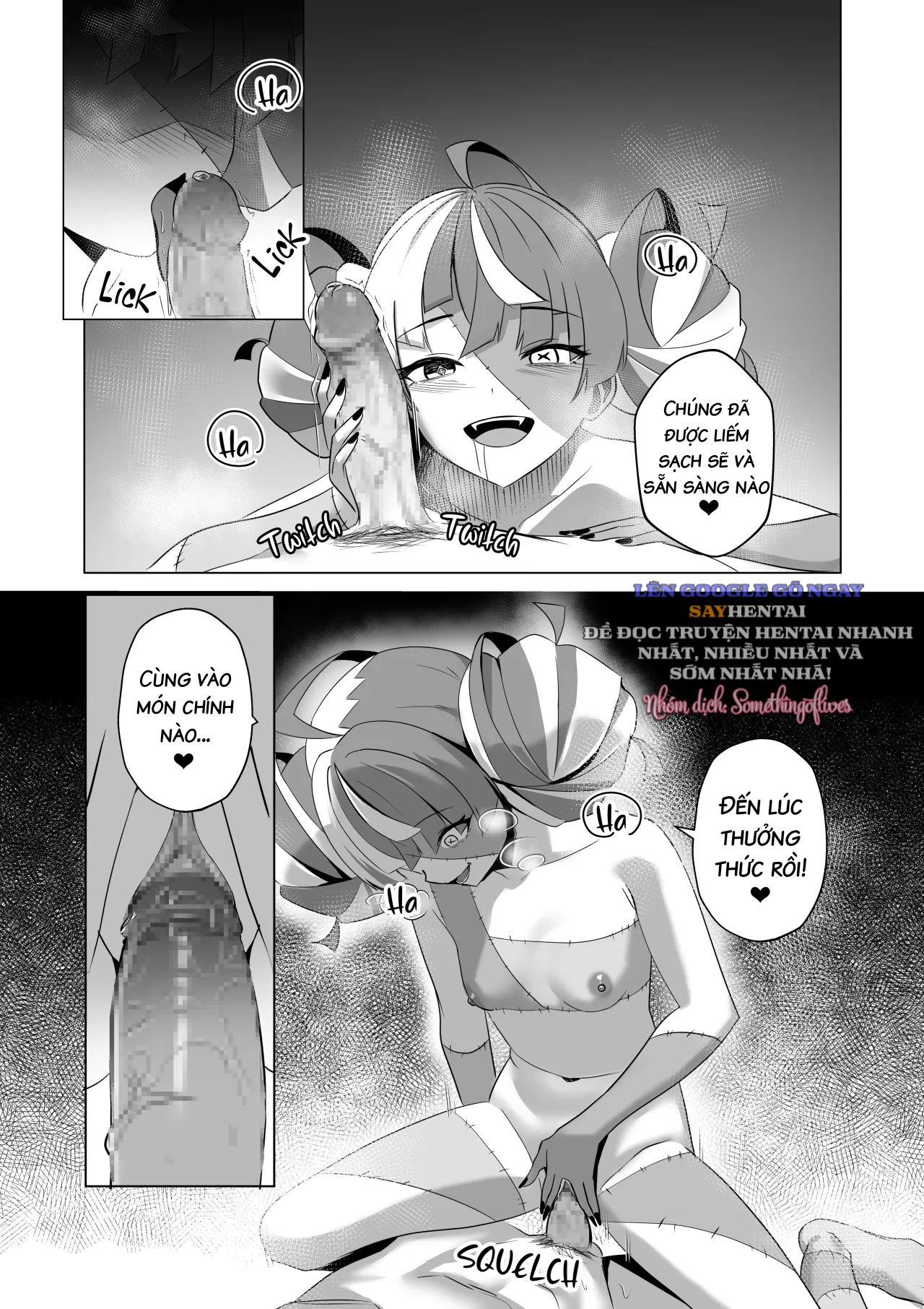 Vinh thự tận hưởng của Ollie - Trang 17