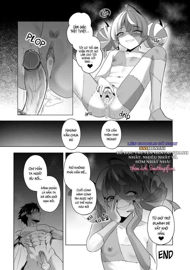 Vinh thự tận hưởng của Ollie - Trang 21