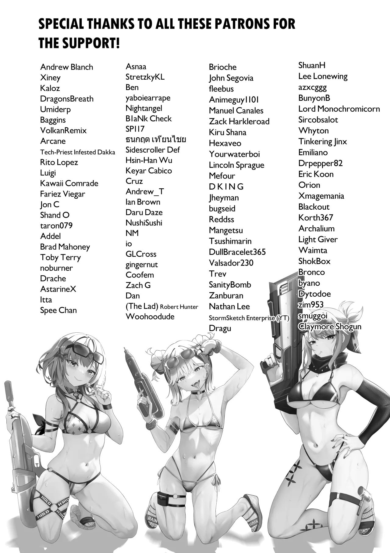 Vinh thự tận hưởng của Ollie - Trang 24