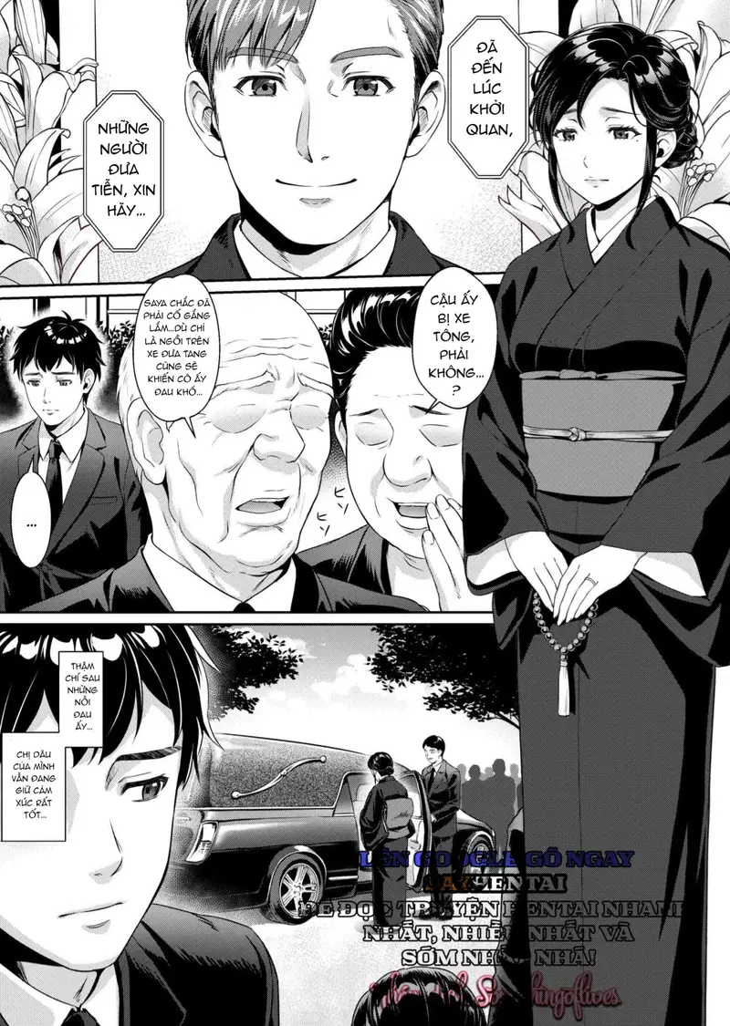 Nee-san, Nani Kite mo Niaimasu ne -Miboujin no Gishi to Ore no Midara na Hibi - Trang 2