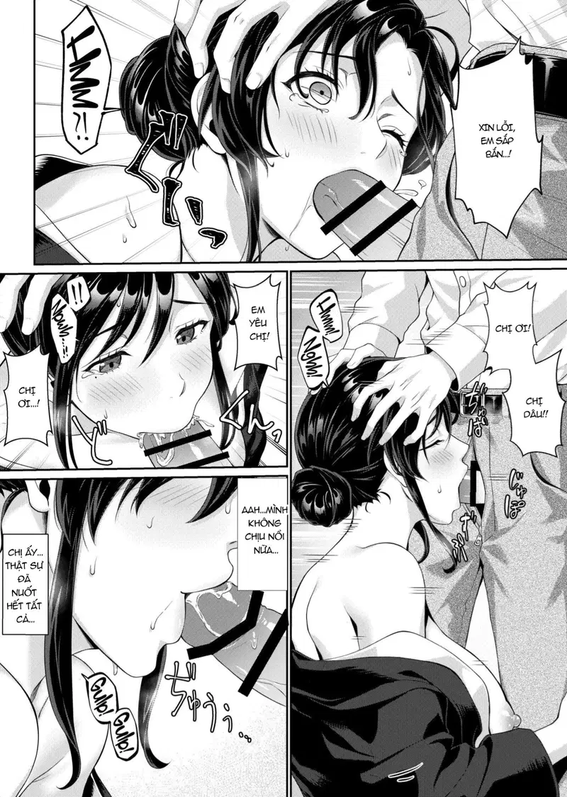 Nee-san, Nani Kite mo Niaimasu ne -Miboujin no Gishi to Ore no Midara na Hibi - Trang 11