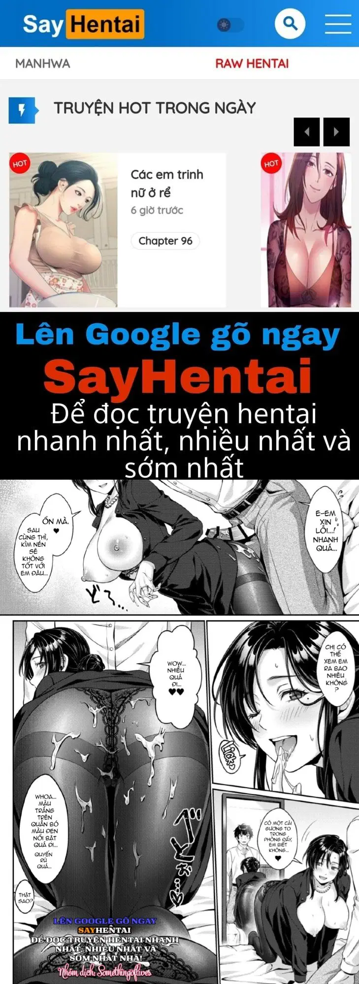 Nee-san, Nani Kite mo Niaimasu ne -Miboujin no Gishi to Ore no Midara na Hibi - Trang 1