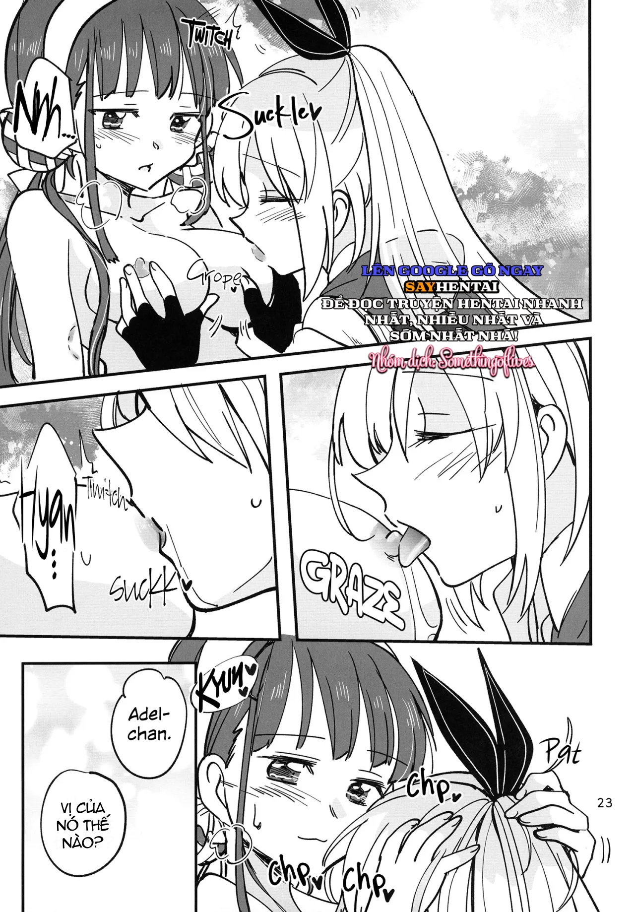 Shinobanu Ninja wa Kuishinbou - Trang 4