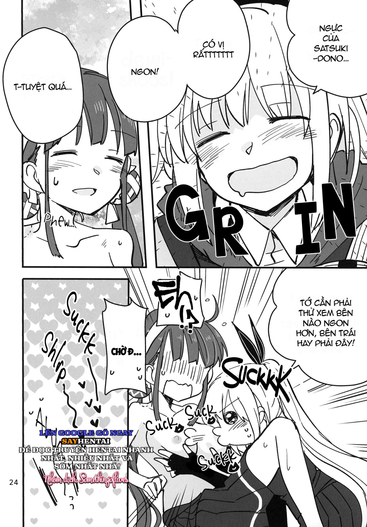 Shinobanu Ninja wa Kuishinbou - Trang 5