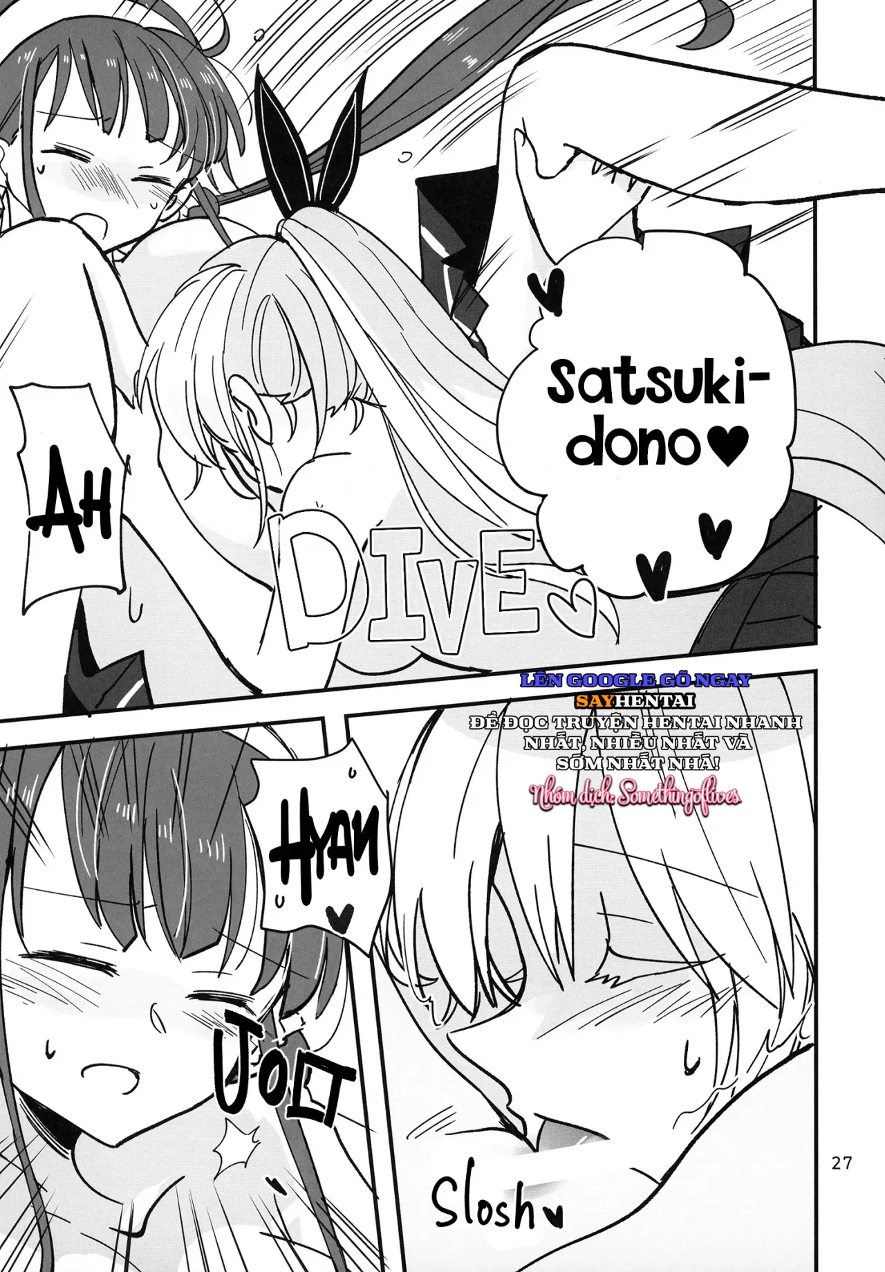 Shinobanu Ninja wa Kuishinbou - Trang 9