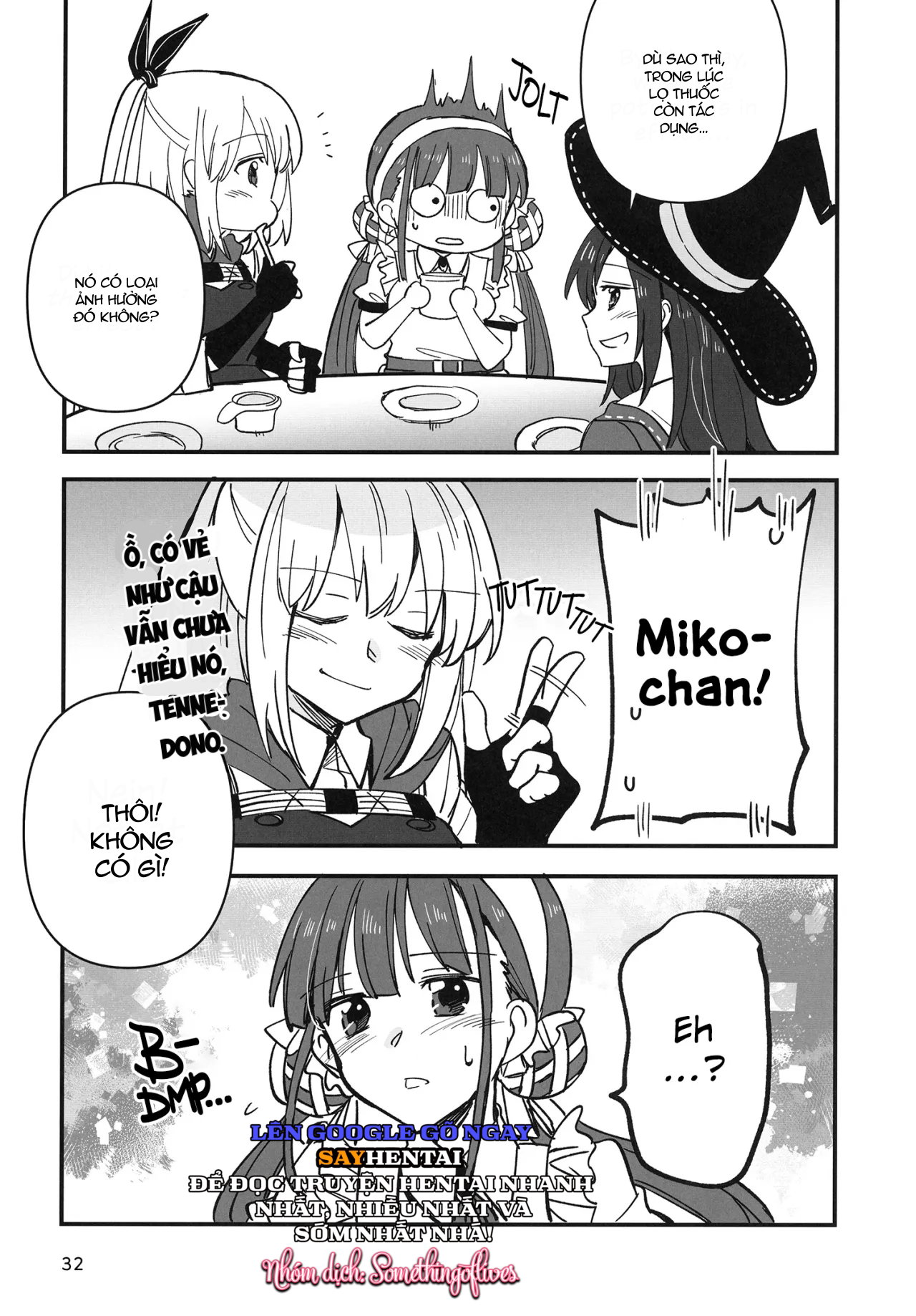 Shinobanu Ninja wa Kuishinbou - Trang 14