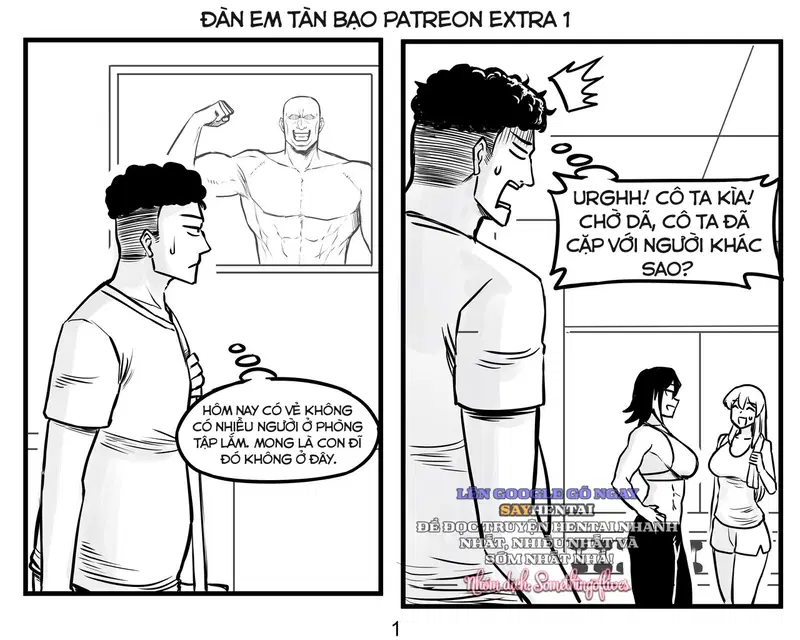 Đàn em tàn bạo chap 1-3 - Trang 7