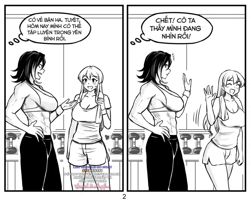 Đàn em tàn bạo chap 1-3 - Trang 8