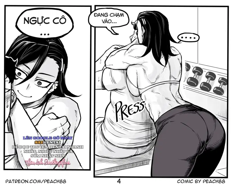 Đàn em tàn bạo chap 1-3 - Trang 15