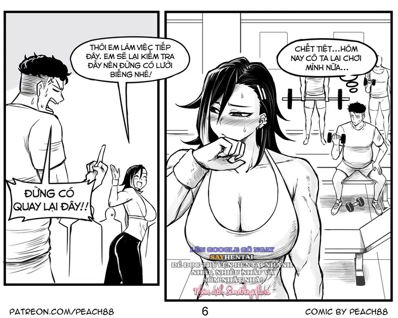 Đàn em tàn bạo chap 1-3 - Trang 17