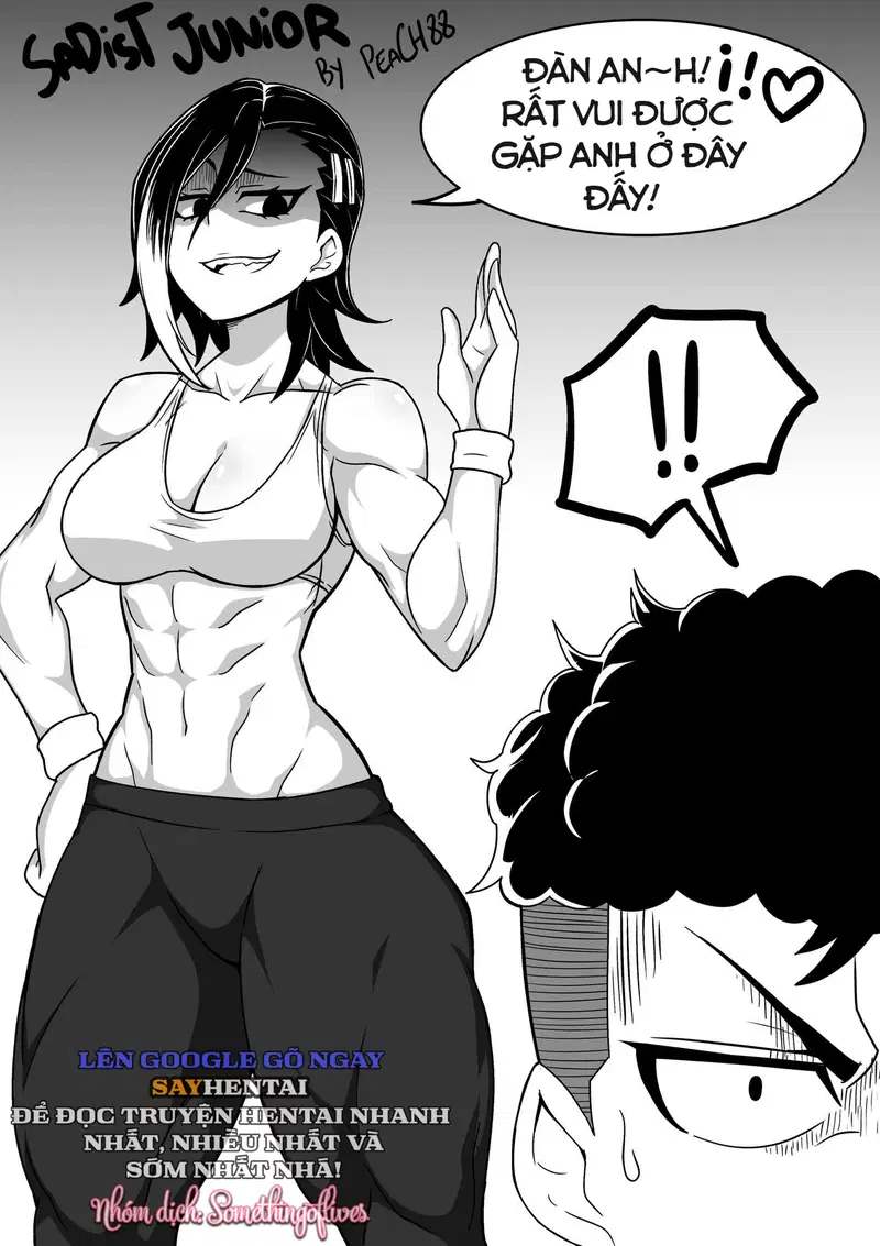 Đàn em tàn bạo chap 1-3 - Trang 18