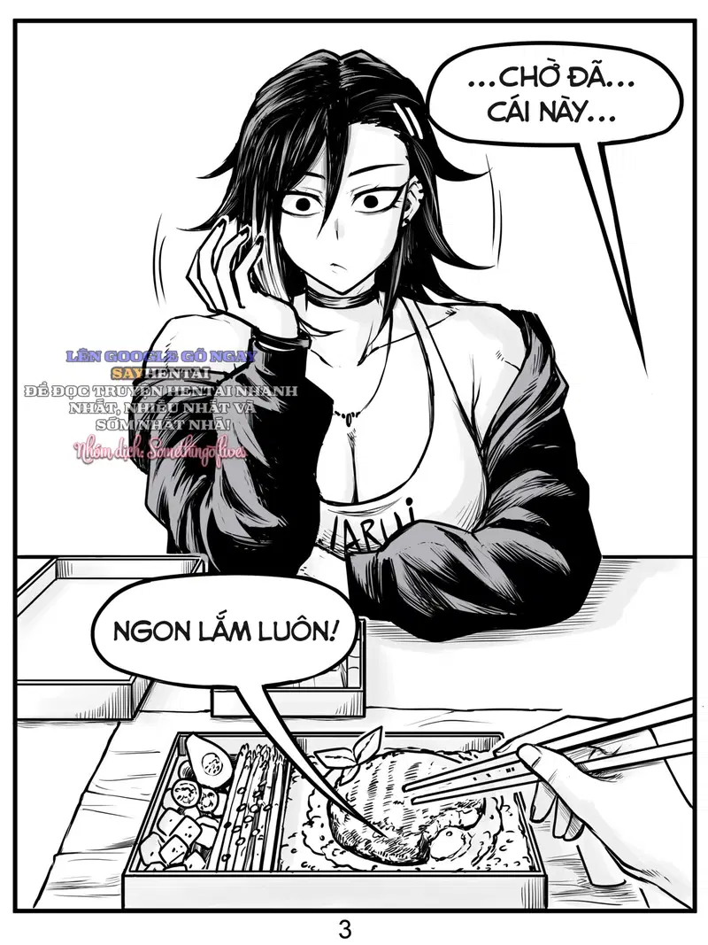 Đàn em tàn bạo chap 1-3 - Trang 21