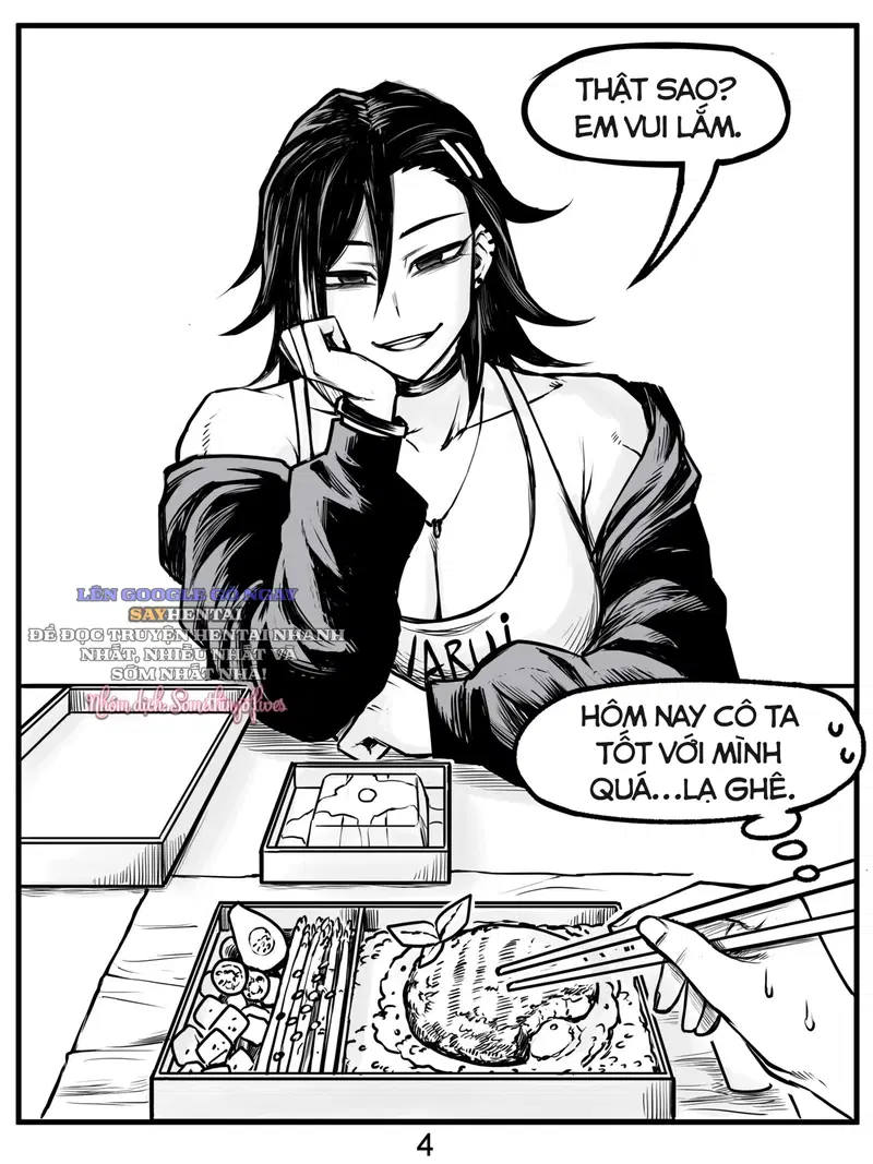 Đàn em tàn bạo chap 1-3 - Trang 22