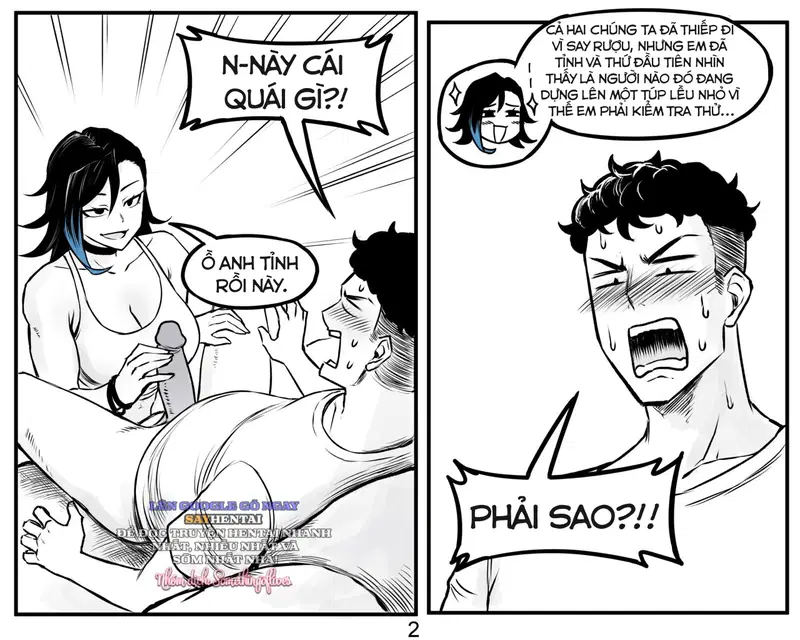 Đàn em tàn bạo chap 1-3 - Trang 3