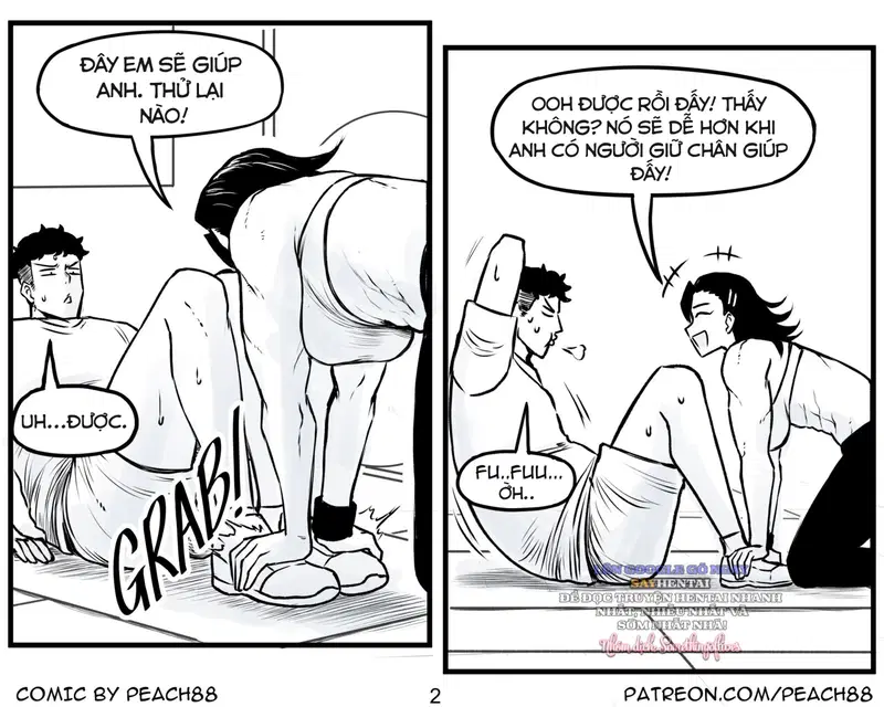 Đàn em tàn bạo chap 1-3 - Trang 14