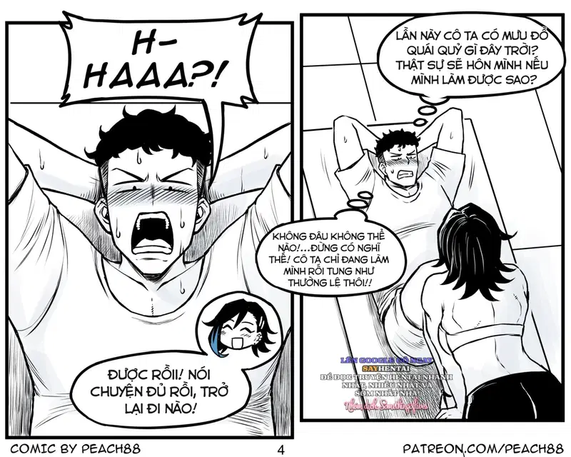 Đàn em tàn bạo chap 1-3 - Trang 16