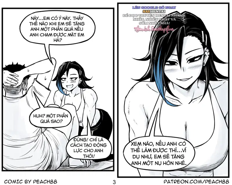 Đàn em tàn bạo chap 1-3 - Trang 15