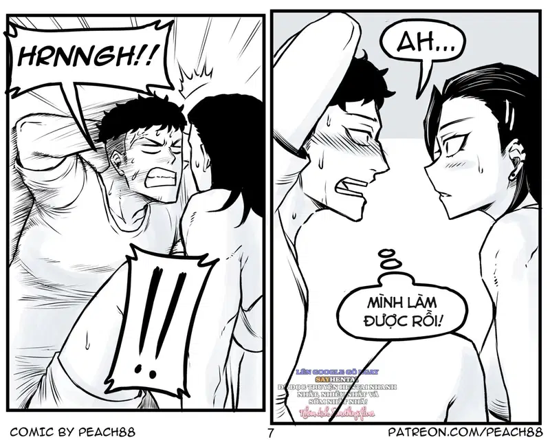 Đàn em tàn bạo chap 1-3 - Trang 19