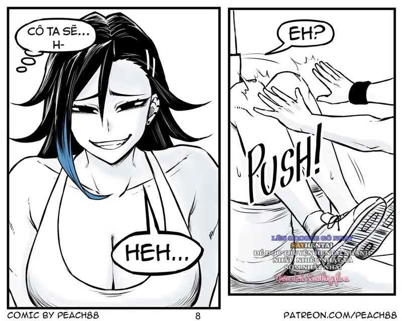 Đàn em tàn bạo chap 1-3 - Trang 20