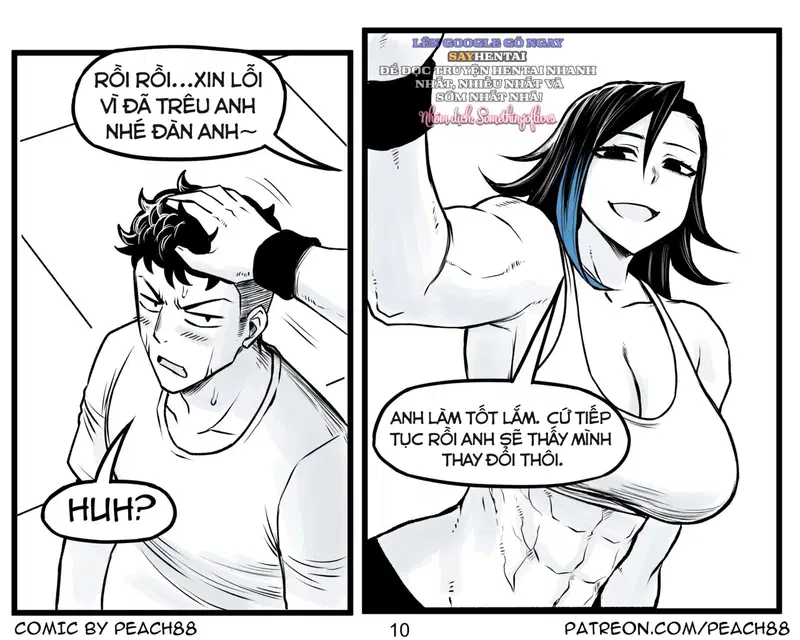 Đàn em tàn bạo chap 1-3 - Trang 22