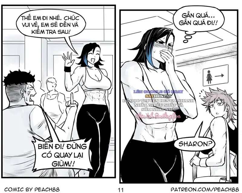 Đàn em tàn bạo chap 1-3 - Trang 23