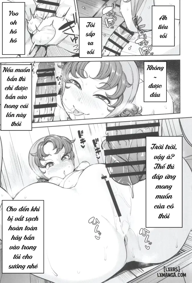 Amimoto no Musume Maribel Saimin Choukyou III - Trang 12