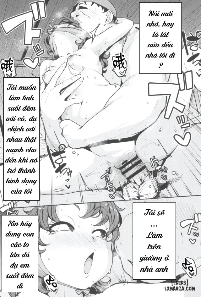 Amimoto no Musume Maribel Saimin Choukyou III - Trang 16