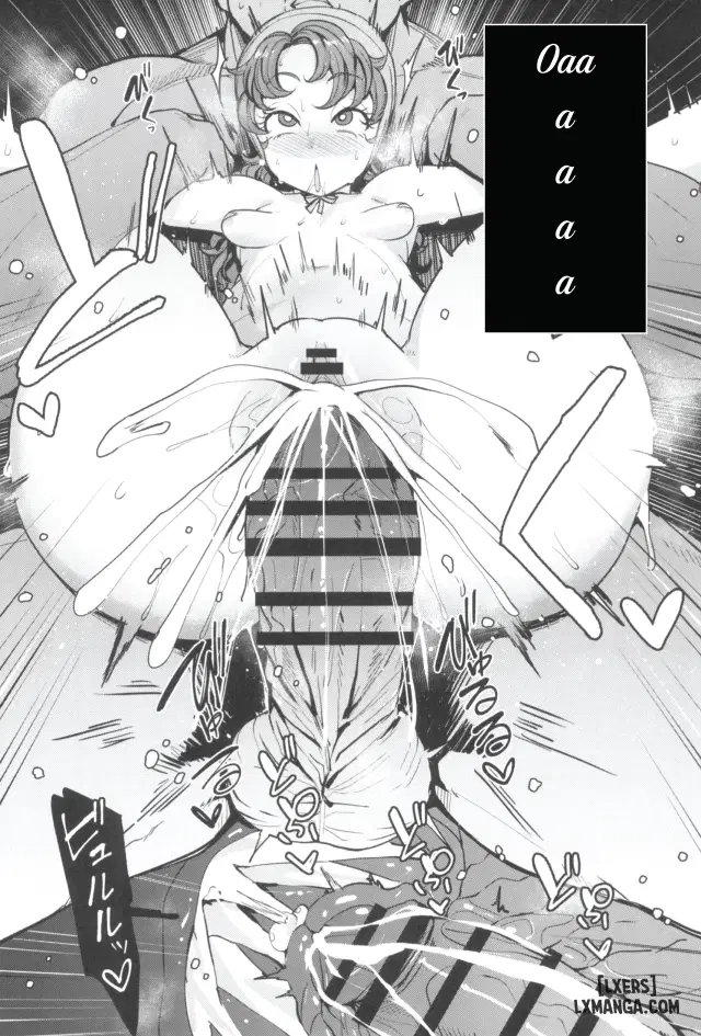 Amimoto no Musume Maribel Saimin Choukyou III - Trang 18