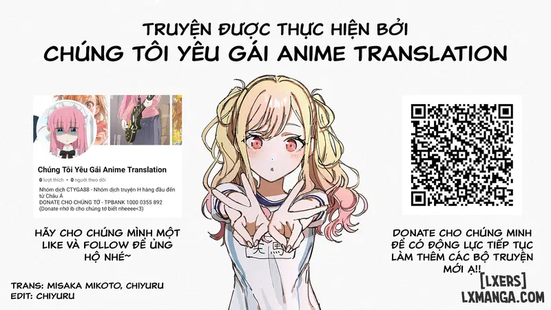 [23 4do (Ichiri)] Succubus-kei Onee-chan wa Misetagari Succubus-type is an Exhibitionist [Vietnamese] [CHUNG TOI YEU GAI ANIEM TRANSLATION] [Digital] - Trang 1
