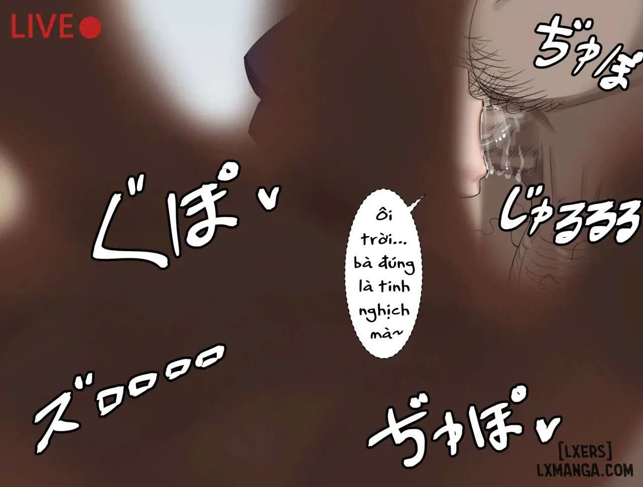 Shuko Komi's Netorase Trip - Trang 13