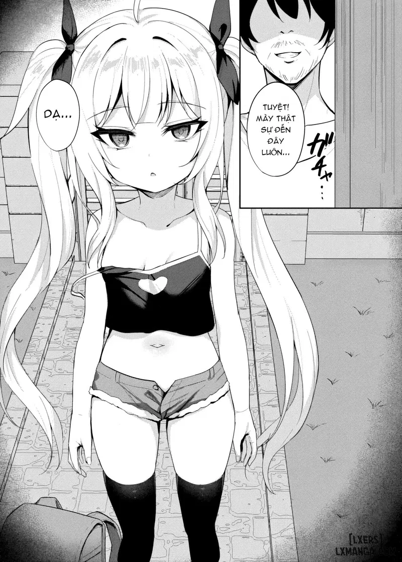 Mesugaki Wakarase Saimin 2 - Trang 5