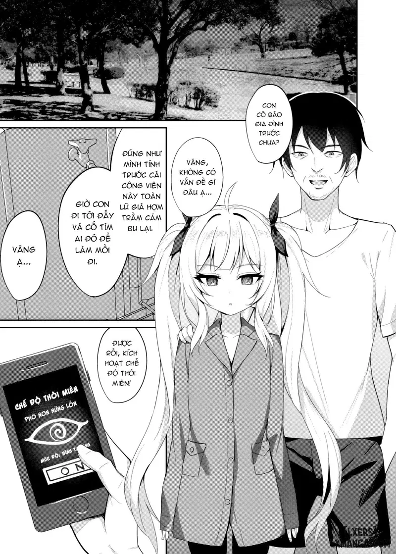 Mesugaki Wakarase Saimin 2 - Trang 7