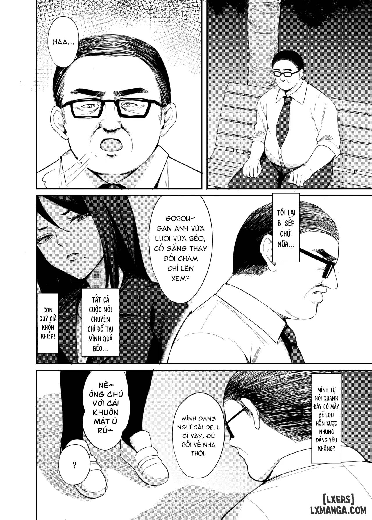 Mesugaki Wakarase Saimin 2 - Trang 8