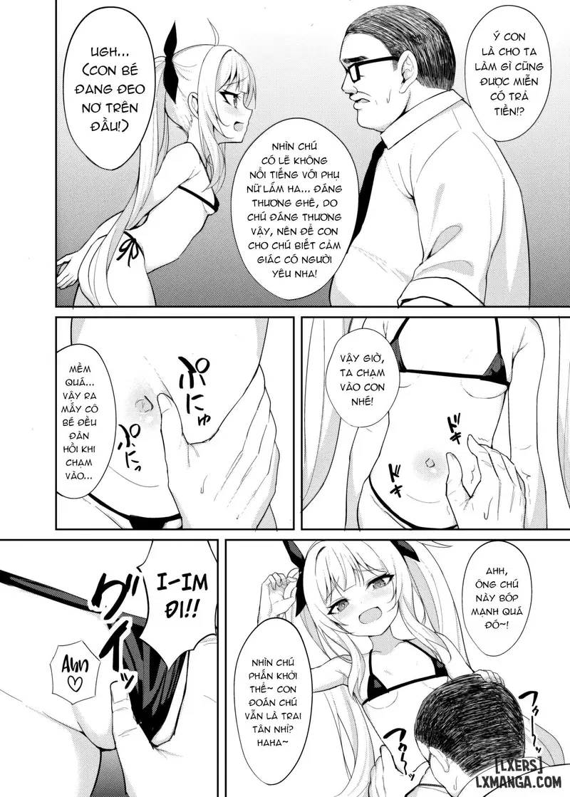 Mesugaki Wakarase Saimin 2 - Trang 10