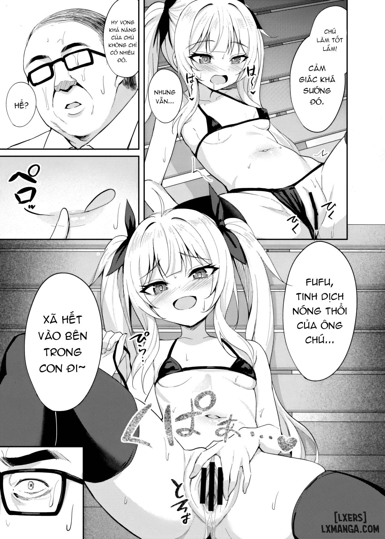 Mesugaki Wakarase Saimin 2 - Trang 13