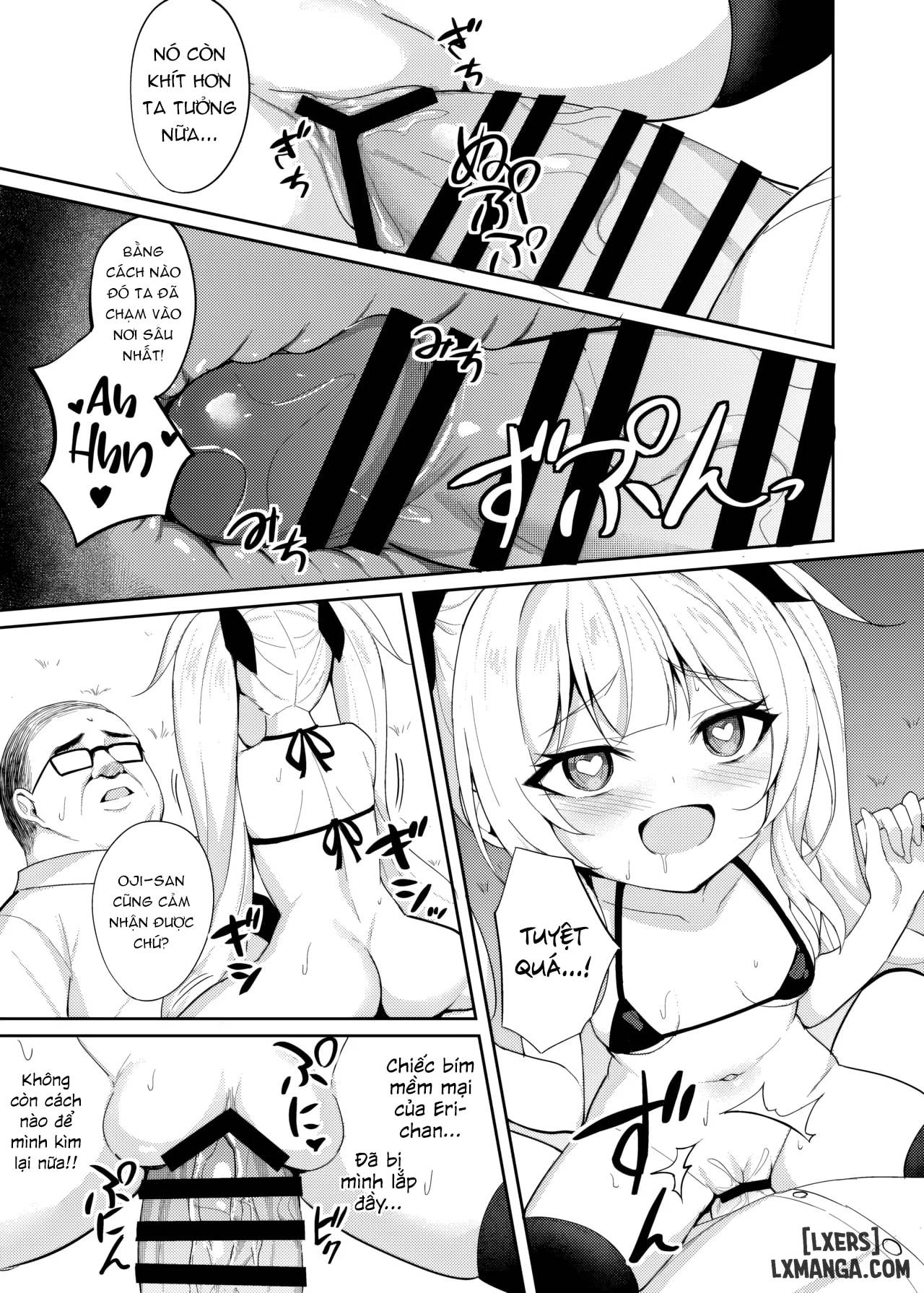 Mesugaki Wakarase Saimin 2 - Trang 15